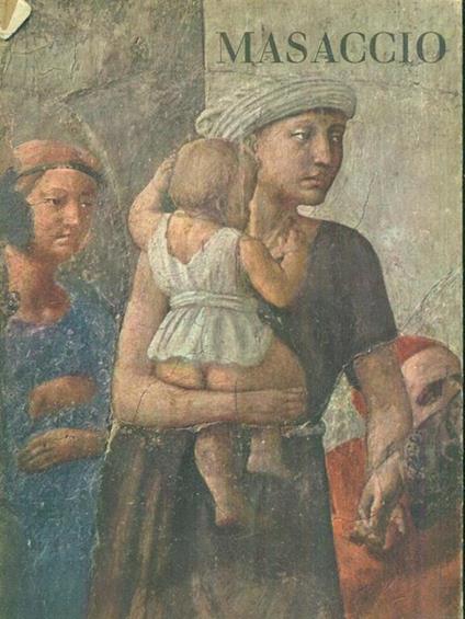masaccio - copertina