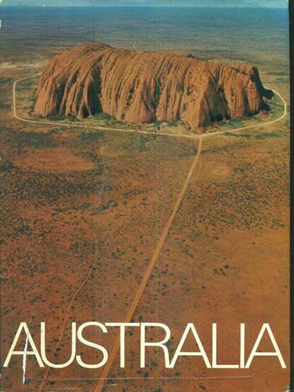 Australia - copertina