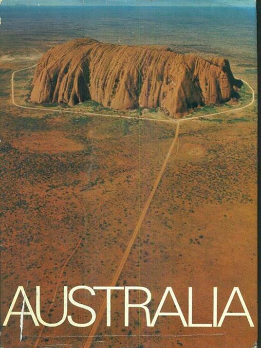 Australia - copertina