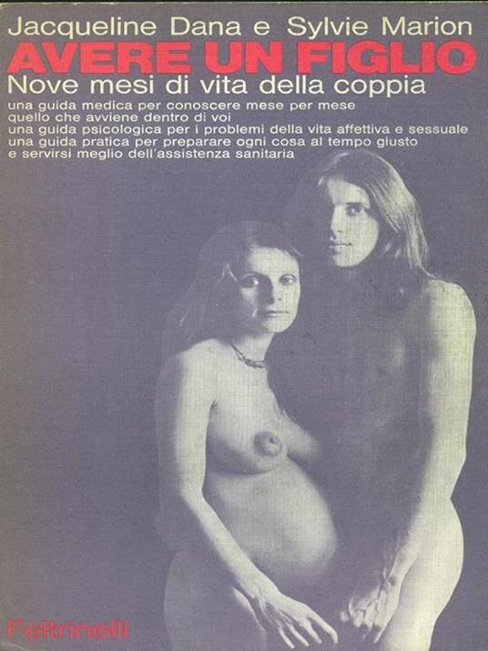 Avere un figlio - copertina