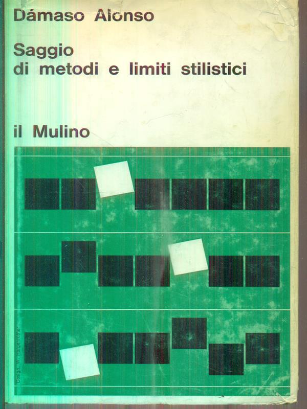 Saggio di metodi e limiti stilistici