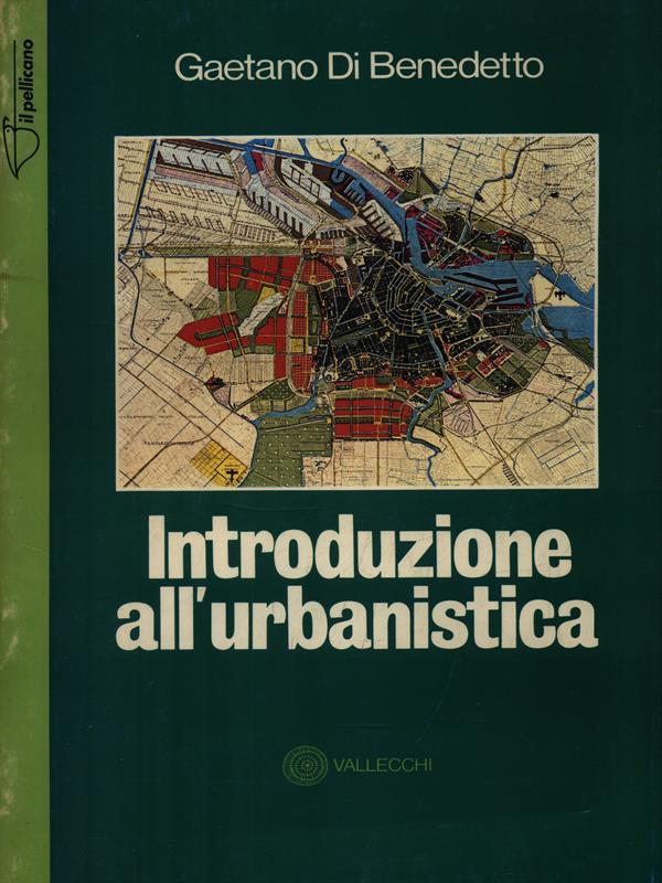 Introduzione all'urbanistica