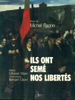 Ils ont semé nos libertes