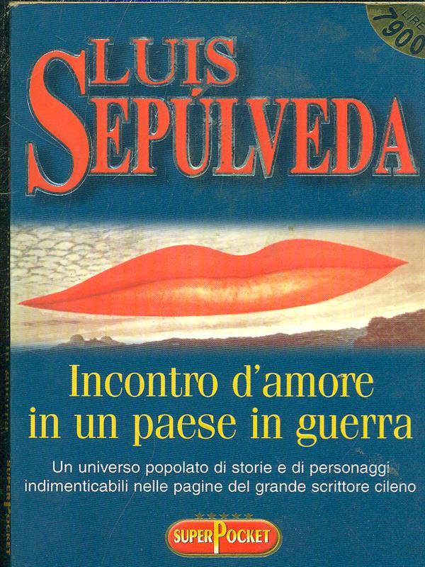 Incontro d'amore in un paese in guerra