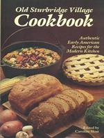 Old Sturbridge Village Cookbook