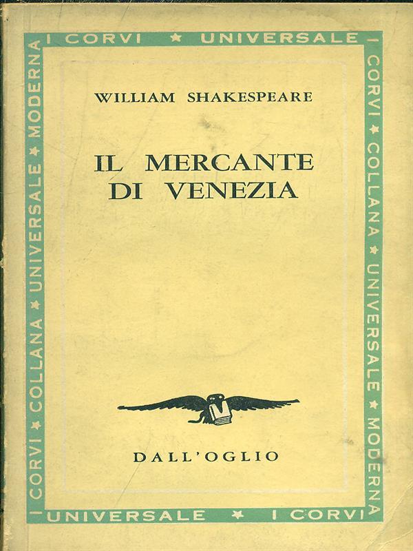 Il mercante di Venezia