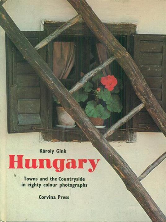 Hungary - copertina
