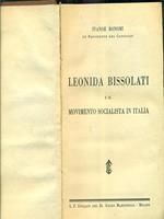 Leonida bissolati e il movimento socialistain Italia