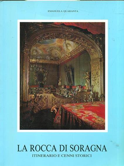 La Rocca di Soragna - copertina