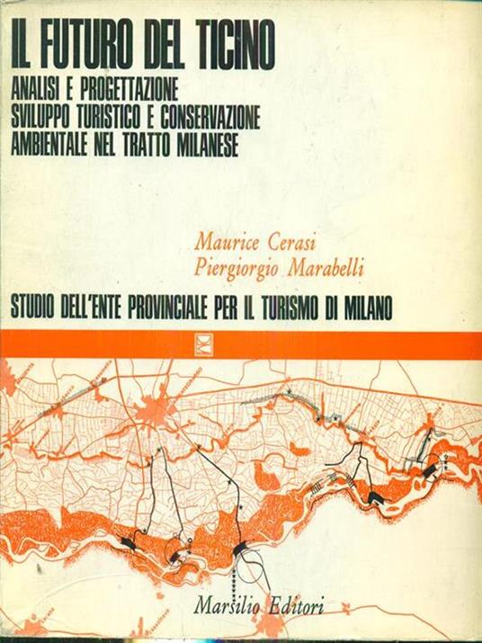 Il futuro del Ticino - copertina