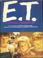 E. T. L' Extra terrestre