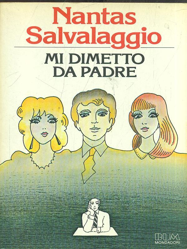 Mi dimetto da madre