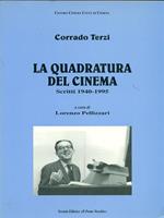 La quadratura del cinema