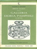 Breve guida della galleria Doria Pamphilj in Roma