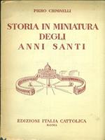 Storia in miniatura degli Anni Santi