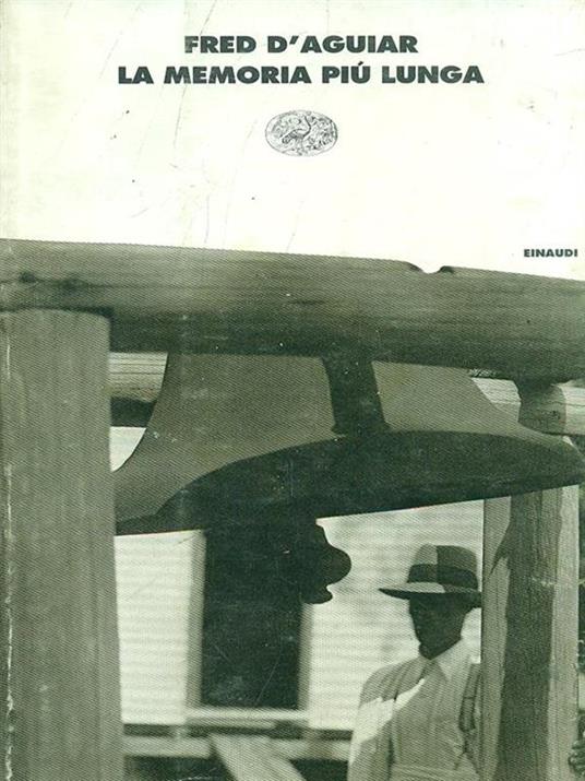 La memoria più lunga - copertina