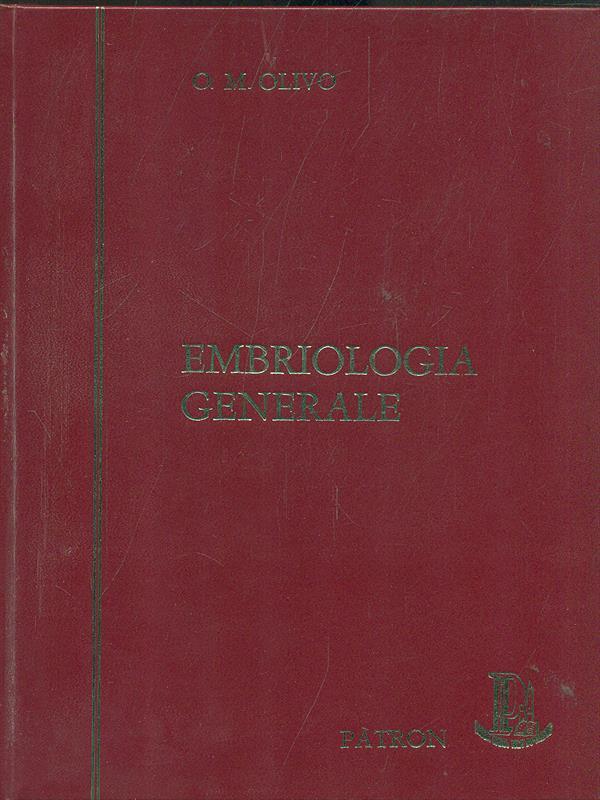 Embrologia generale