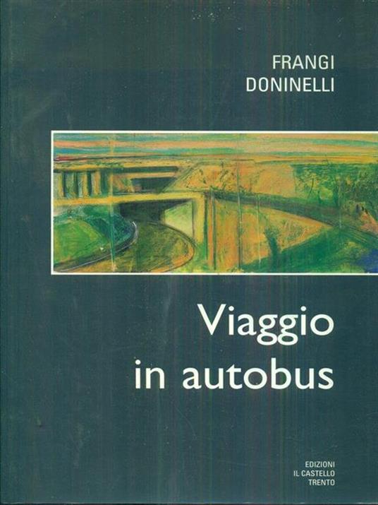 Viaggio in autobus - copertina
