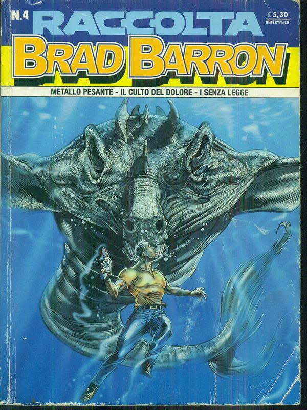 Raccolta Brad Barron 4