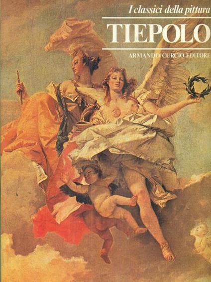 Tiepolo - copertina