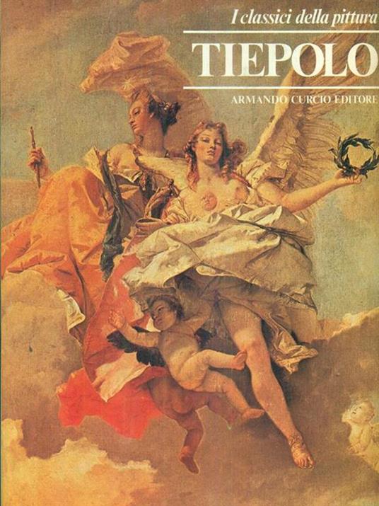 Tiepolo - copertina