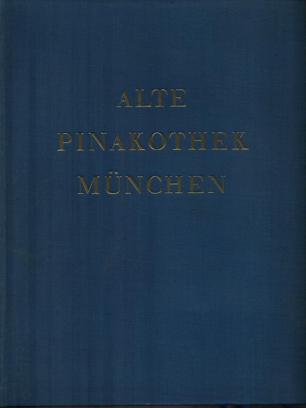 Alte Pinakothek Munchen