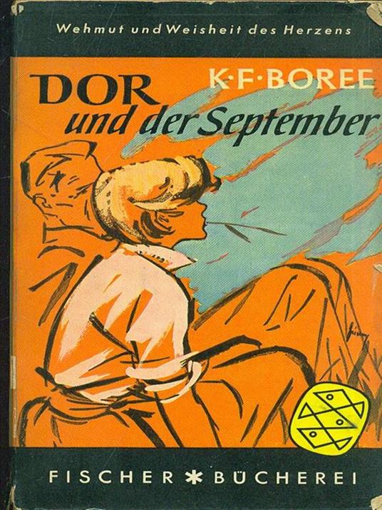 Dor und der september - copertina