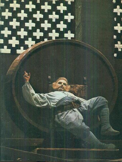 Falstaff stagione 1981/82 - copertina