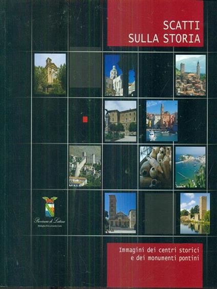 Scatti sulla fotografia - copertina