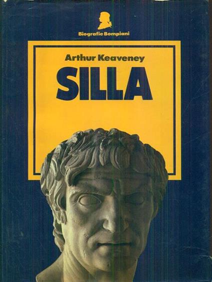 Silla - Arthur Keaveney - copertina
