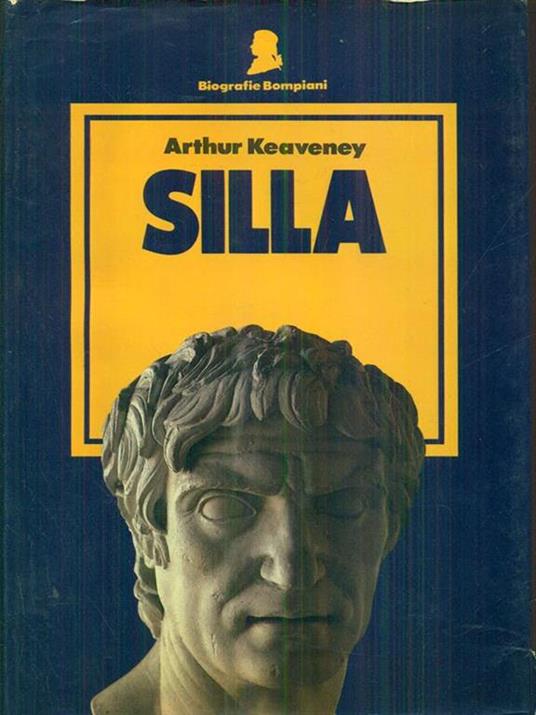 Silla - Arthur Keaveney - copertina