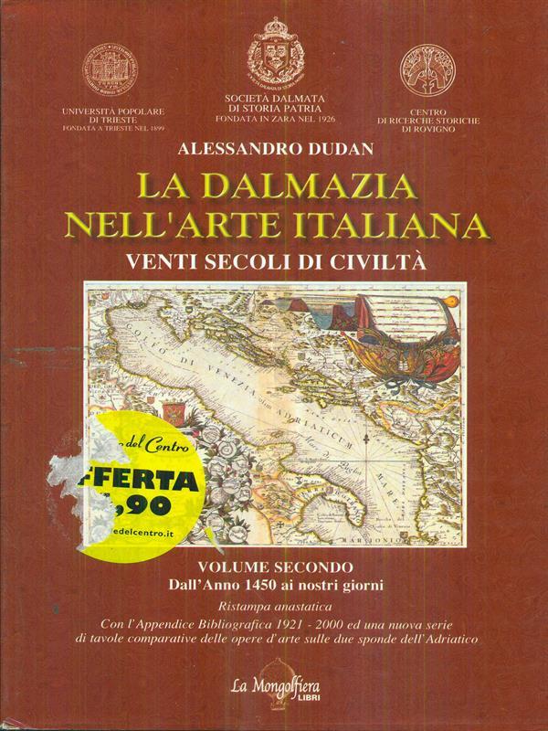La Dalmazia nell'arte italiana II