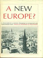A new Europe?