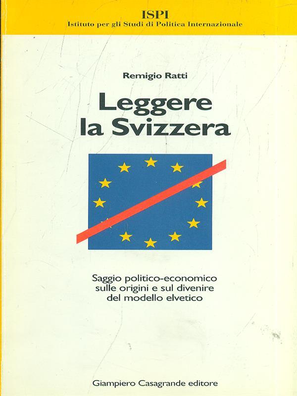 Leggere la Svizzera