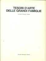 Tesori d'arte delle grandi famiglie