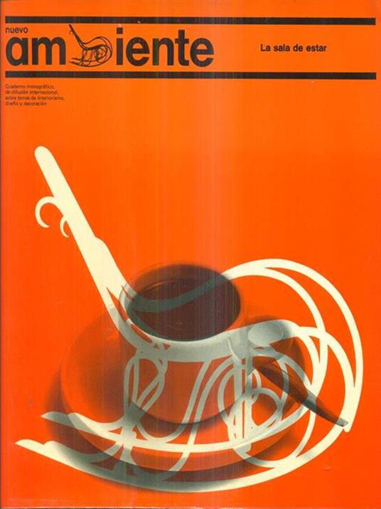 Nuevo ambiente 1. La salade estar - copertina