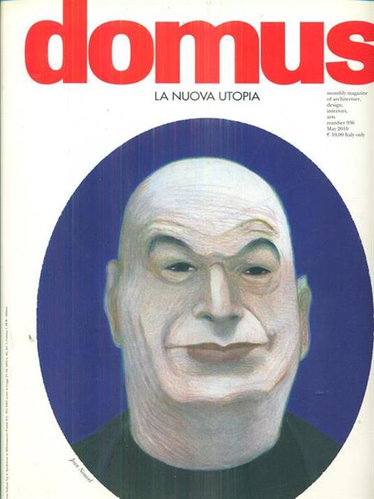 Domus 936/ May 2010 - copertina