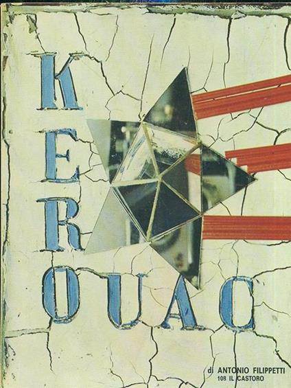 Kerouac - Antonio Filippetti - copertina