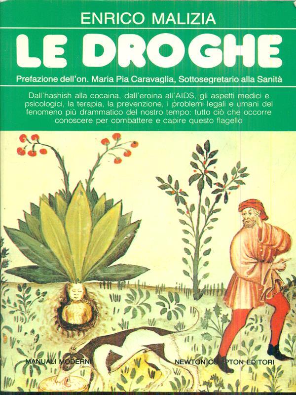 Le droghe