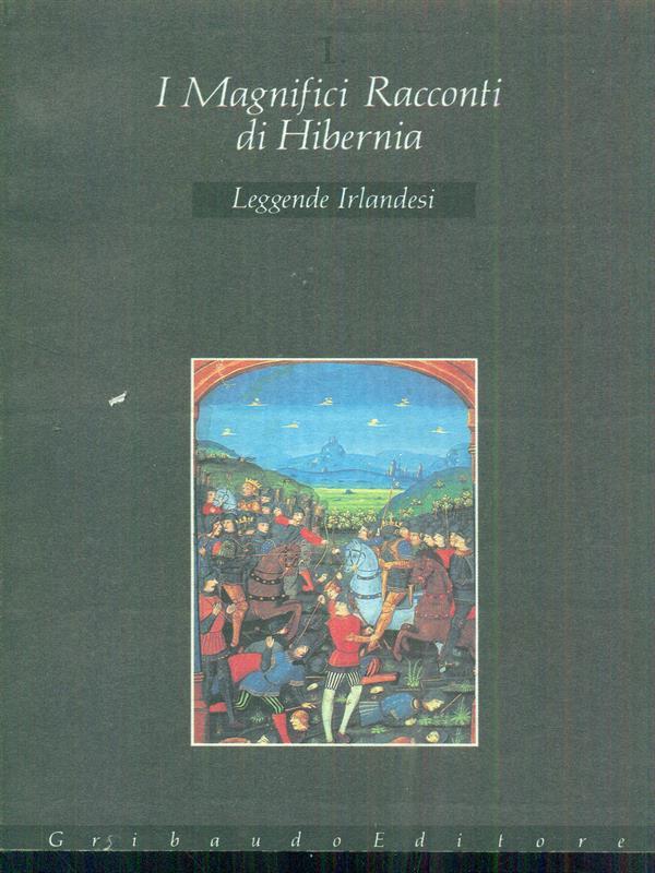 I magnifici racconti di Hibernia