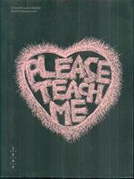 Please teach me