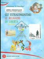 Gli extraterresti. Le religioni. La libertà
