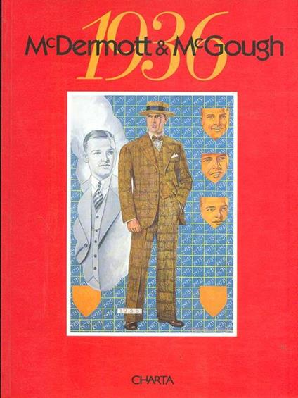 1936 McDemott & McGough - copertina