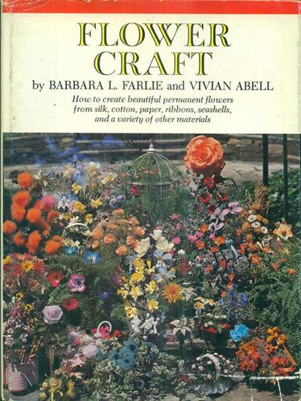 Flower Craft - copertina