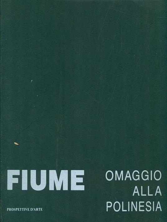Fiume - copertina