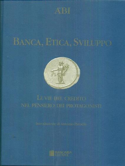 Banca Etica Sviluppo - copertina