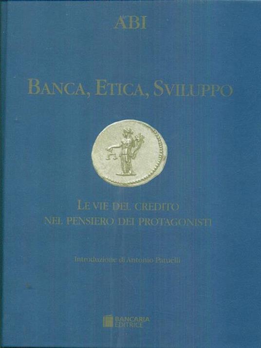 Banca Etica Sviluppo - copertina