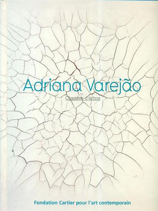 Adriana Varejao chambre d'echos - copertina
