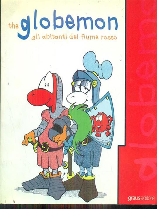 The globemon - copertina