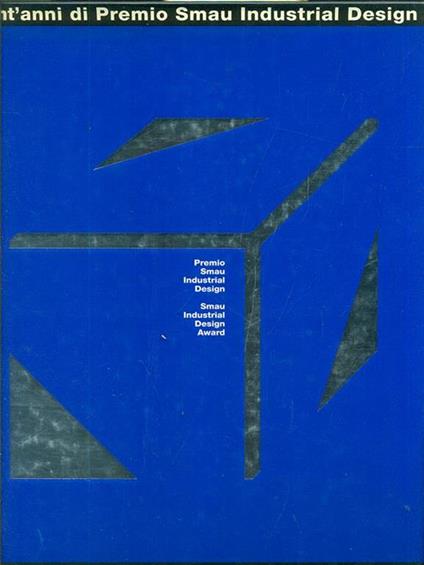 Trent'anni di Premio Smau Industrial Design - copertina